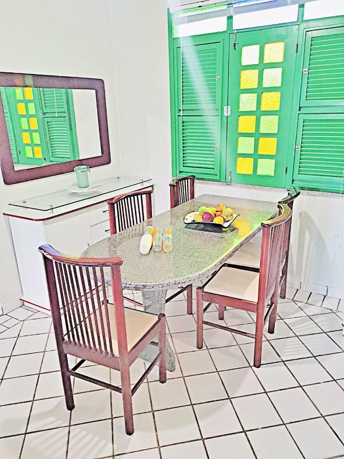 Porto Canoa Flats Apartment Canoa Quebrada Luaran gambar