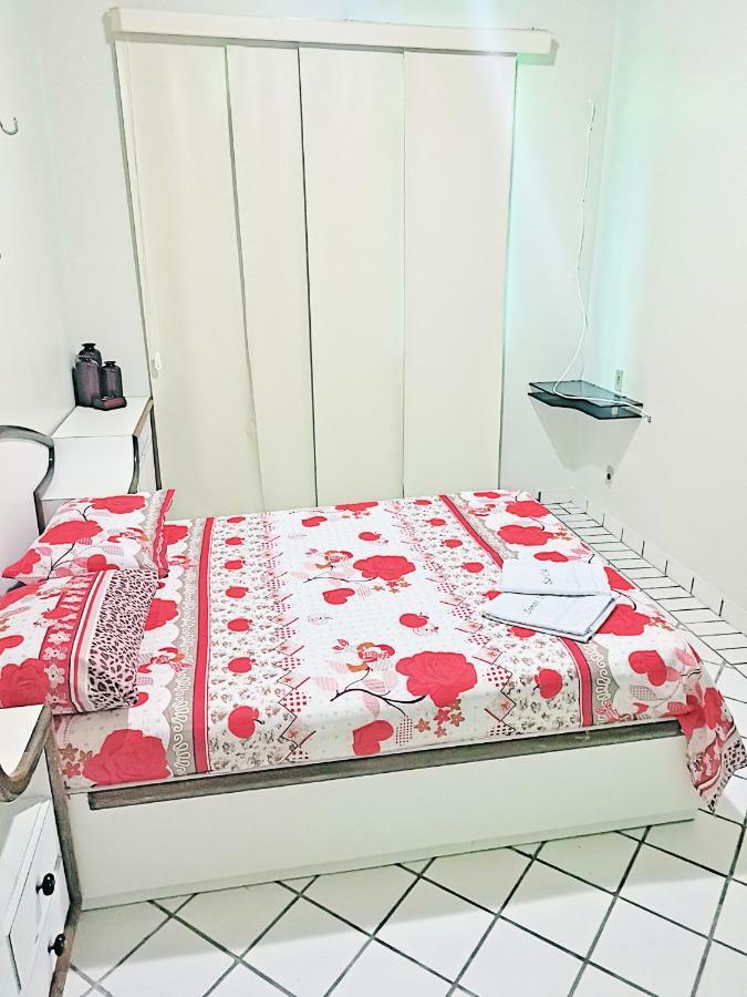 Porto Canoa Flats Apartment Canoa Quebrada Luaran gambar