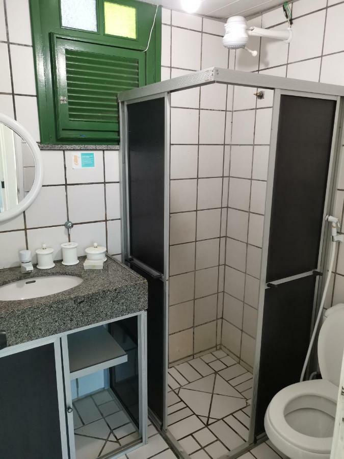 Porto Canoa Flats Apartment Canoa Quebrada Luaran gambar