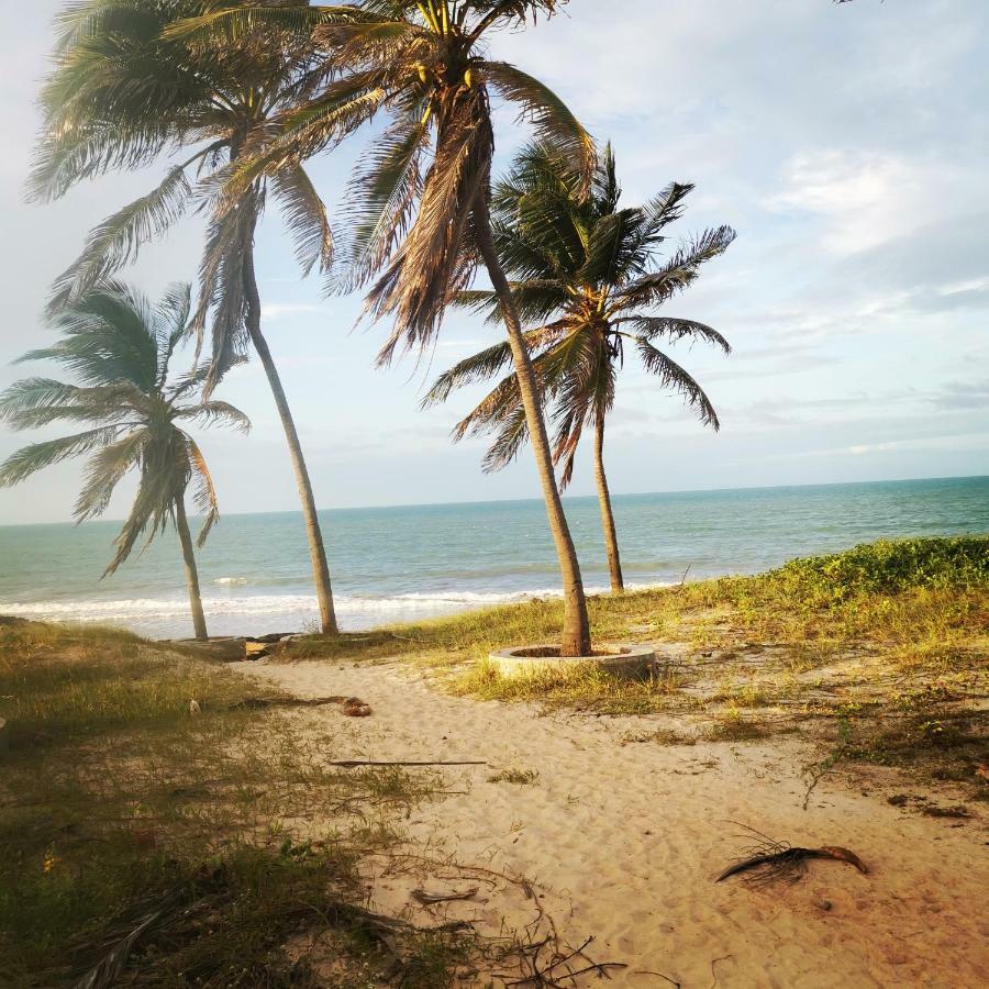 Porto Canoa Flats Apartment Canoa Quebrada Luaran gambar