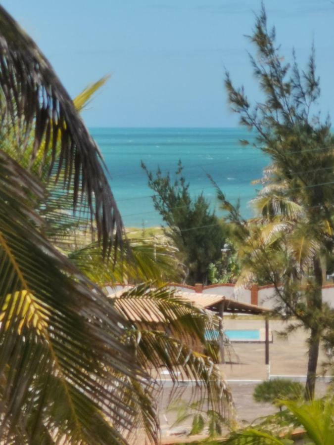 Porto Canoa Flats Apartment Canoa Quebrada Luaran gambar